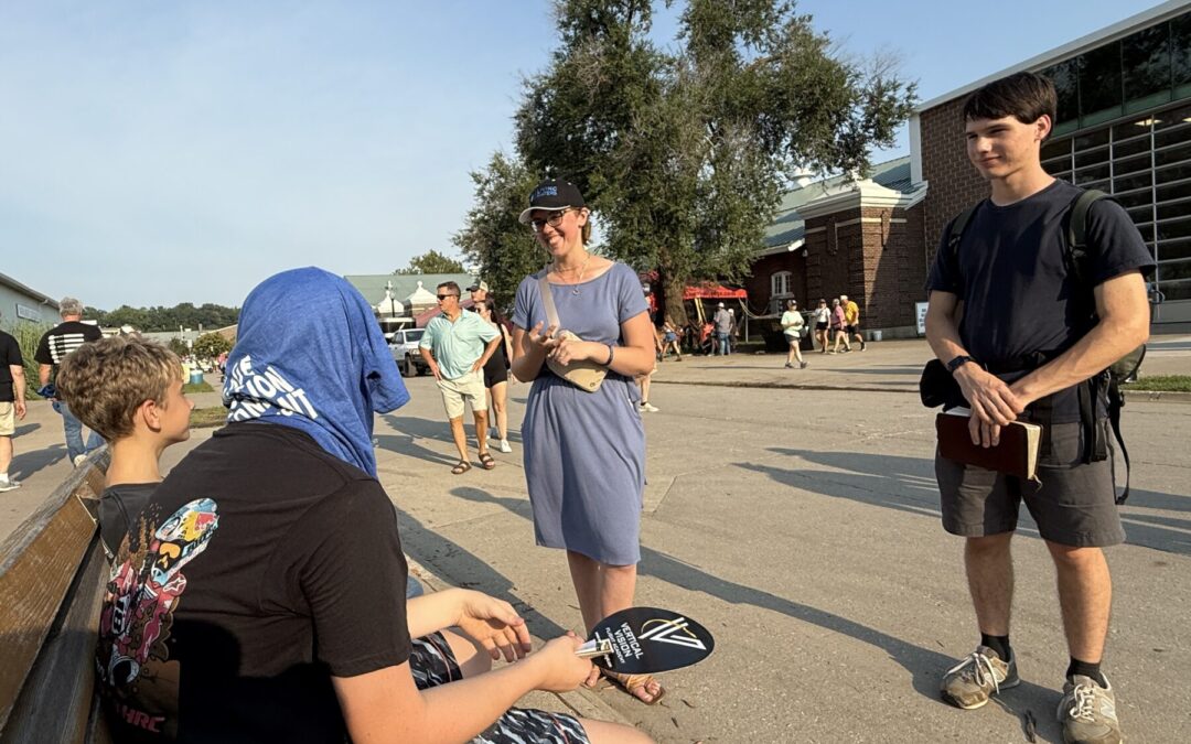 Summer of Christ’s Love and Gospel Outreaches