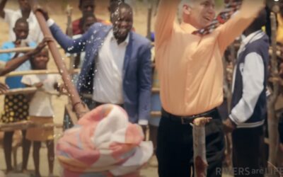Quenching Spiritual and Physical Thirst in Zimbabawe