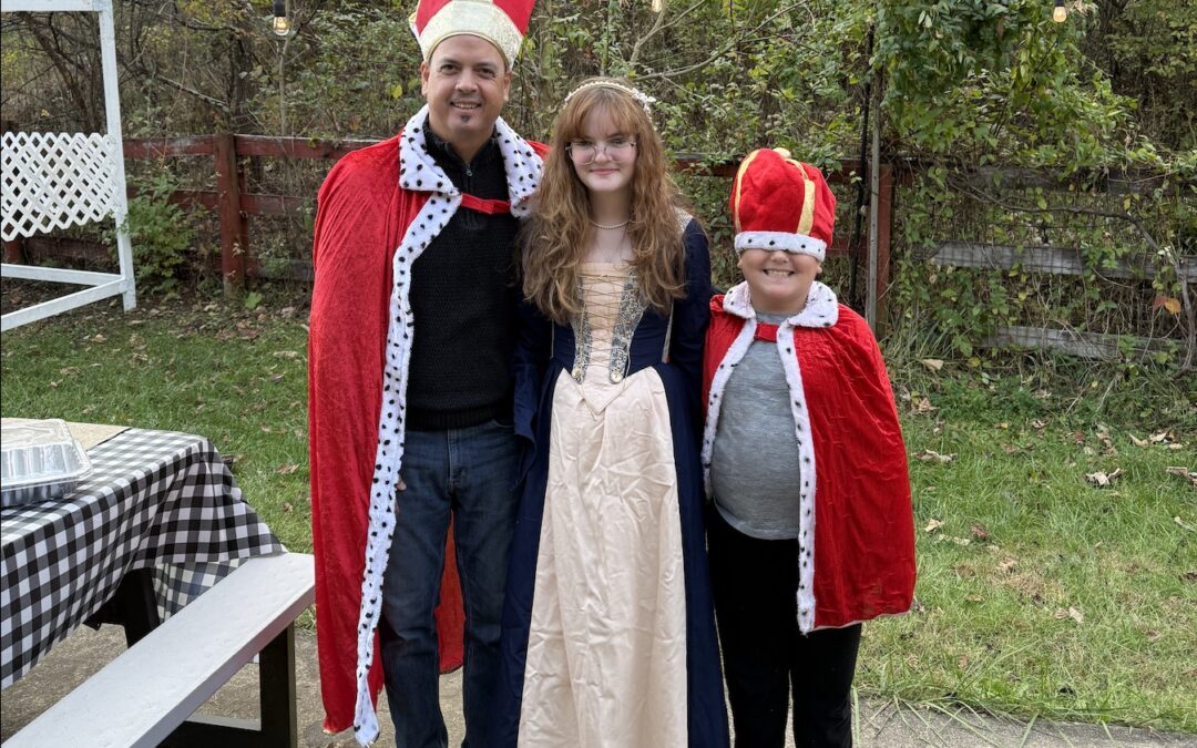 Reformation Day Celebration: Faith Alone, Fun Included!