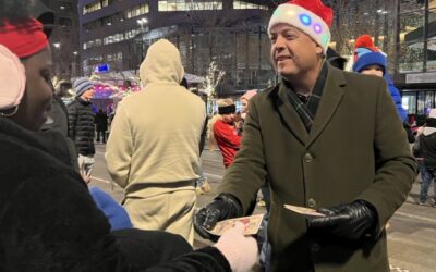 Three Outreaches, One Savior: Jesus Proclaimed from a Paul McCartney Concert to Cincinnati’s Christmas Crowds