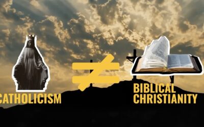 Learn how to Share the Sufficient work of Jesus with Catholics