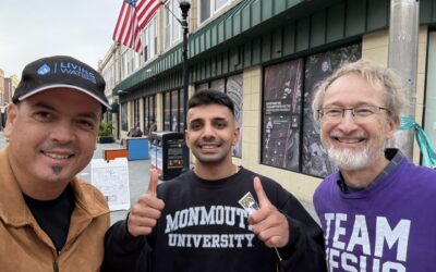 Open Doors for the Gospel and a New Opportunity for Today